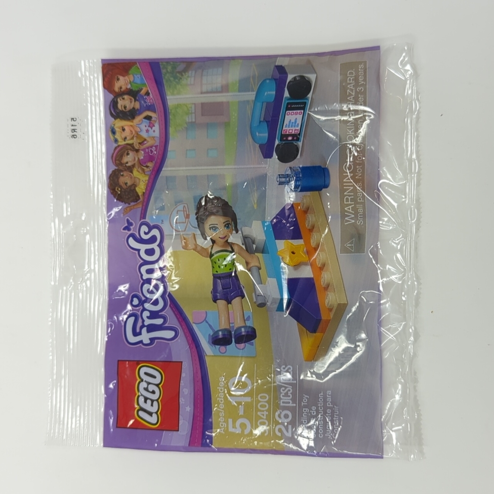 Lego Friends 30400 Gymnastics Polybag